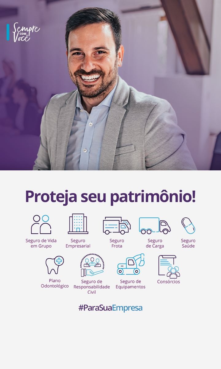 Para sua empresa